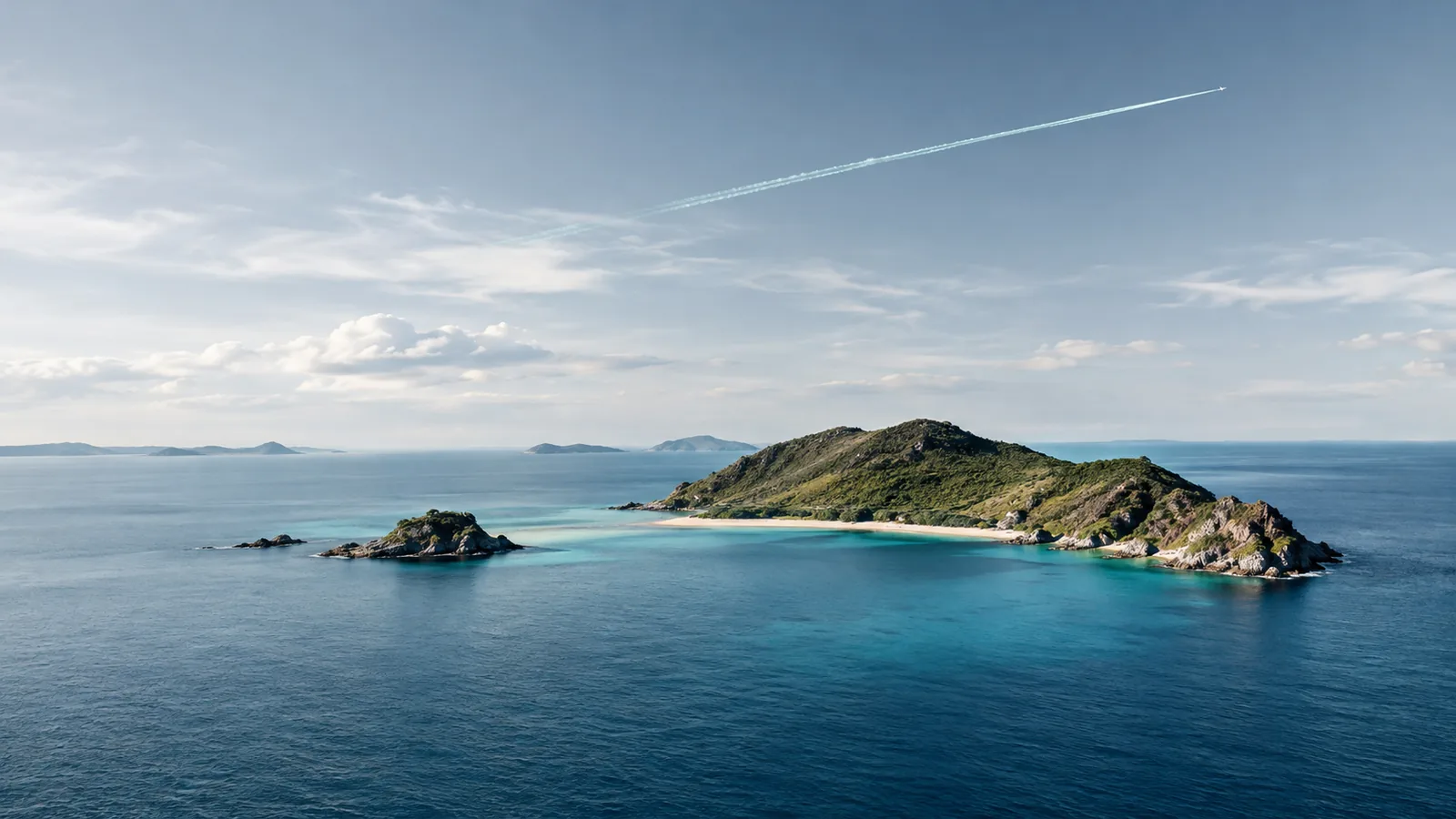 Isla Great Keppel